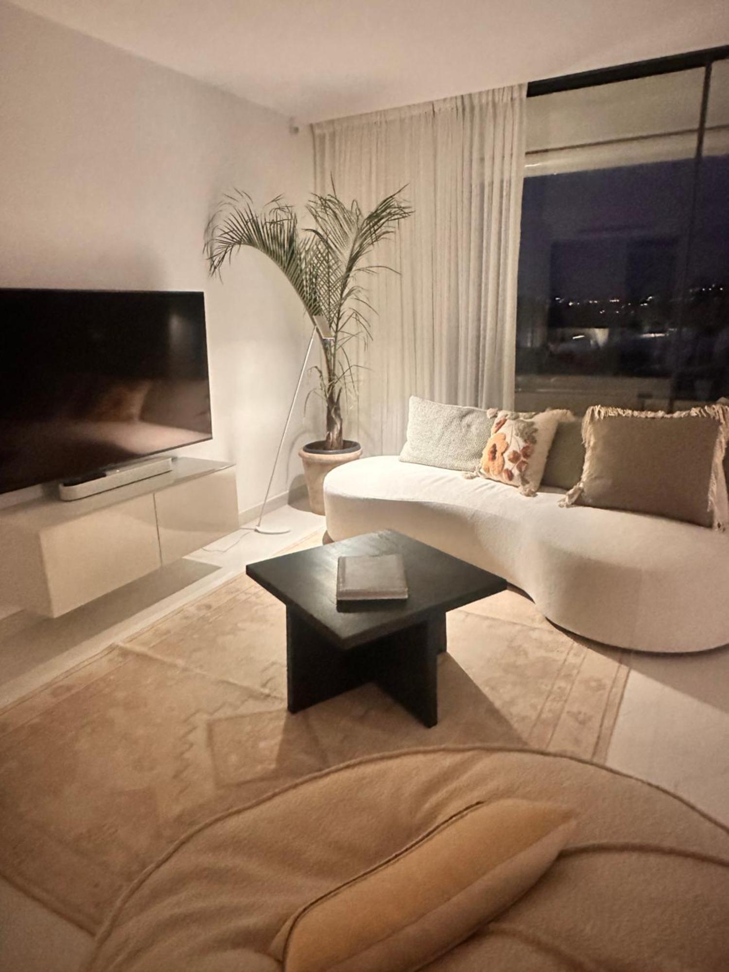 Marbella Golf & Sea Lodge 에스테포나 외부 사진